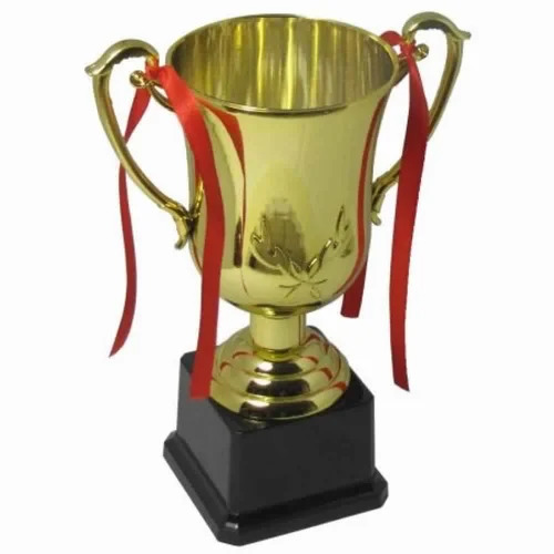 Gold Fibre Sport Cups / Trophy