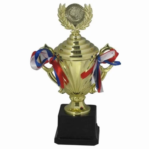 Gold Fibre Sport Figures / Trophy 14 Inch