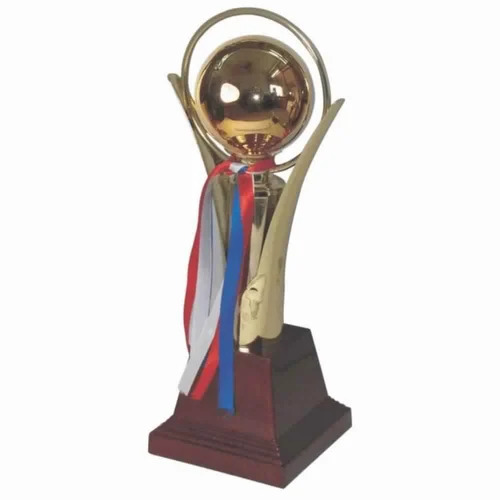 Gold Fibre Sport Figures Trophy