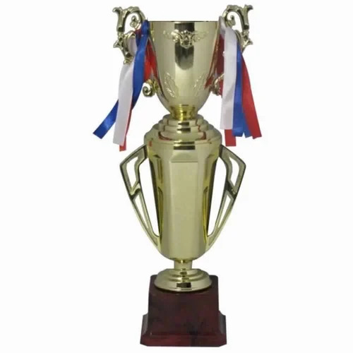 Golden Fibre Sport Figures / Trophy