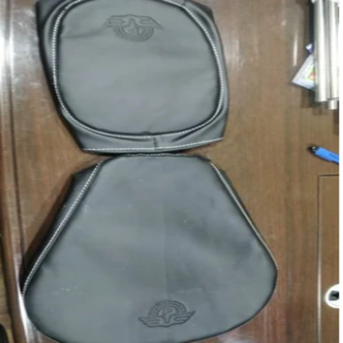 Grey Royal Enfield Classic 350 Seat Cover