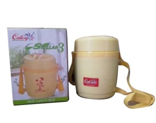 Hot Lunch Box