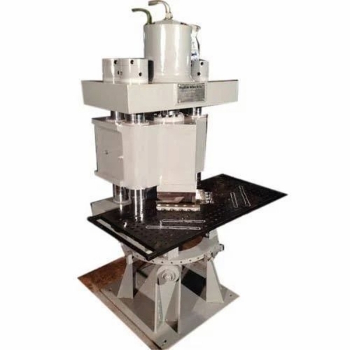 Hydraulic Notching Machine