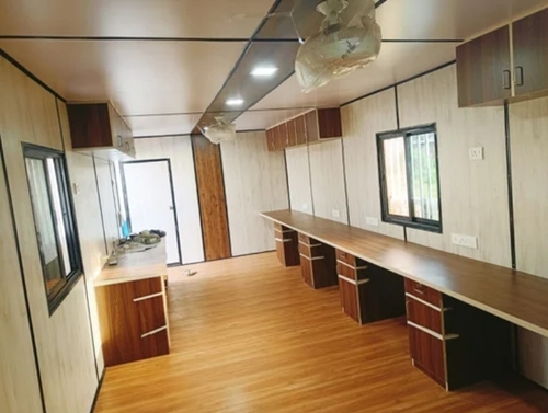 Interior Porta Cabins