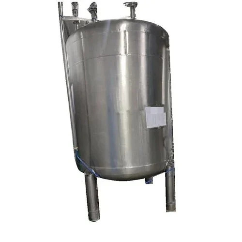 Jacketed Chemical Reactor