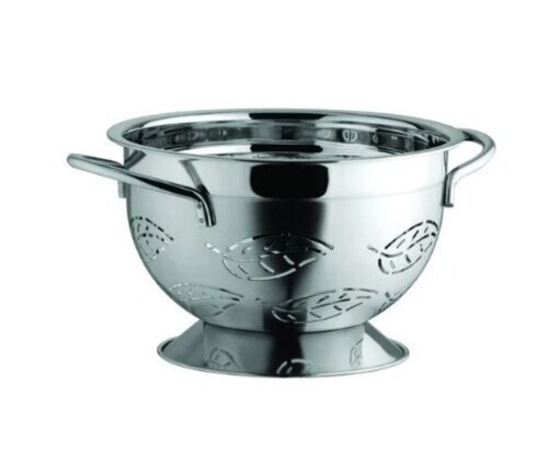 Leaf Punching Colander