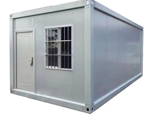 Luxury Interior Portable Cabin