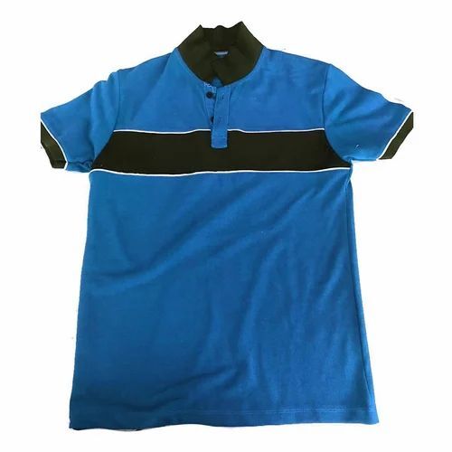 Mens Plain T Shirts