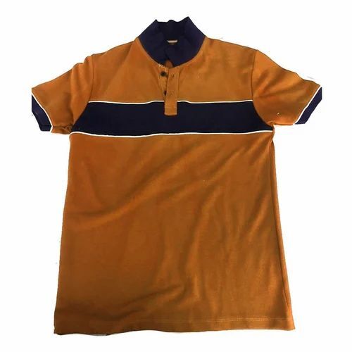 Men Regular Fit Cotton T Shirt