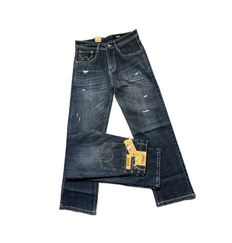 Mens Plain Jeans
