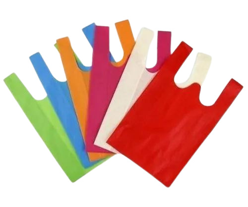 Non Woven W Cut Bag