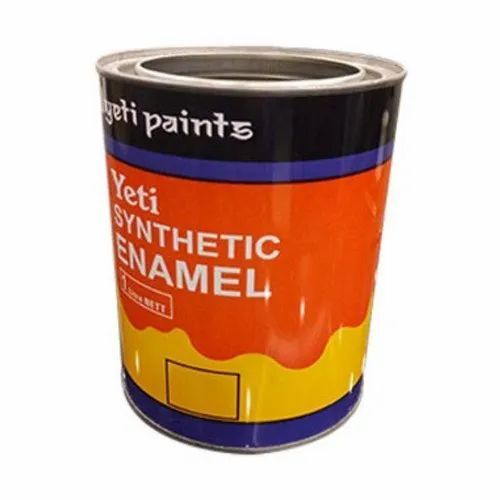 Paint Tin Container