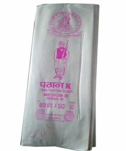 Pathan K Cotton Grey Fabric
