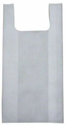 Non Woven U Cut Bag