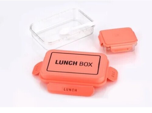 Plastic Lunch Box By Aggarwal Agencies