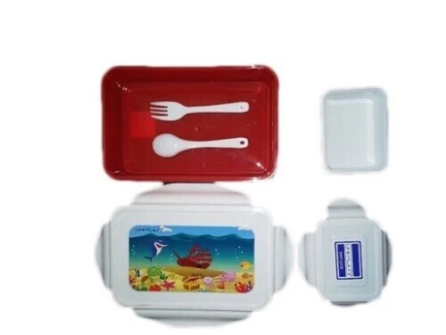 Plastic Lunch Box For Offices