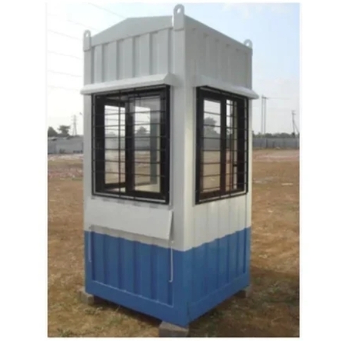 Portable Security Cabins