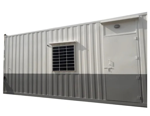 Prefab Steel Bunk House