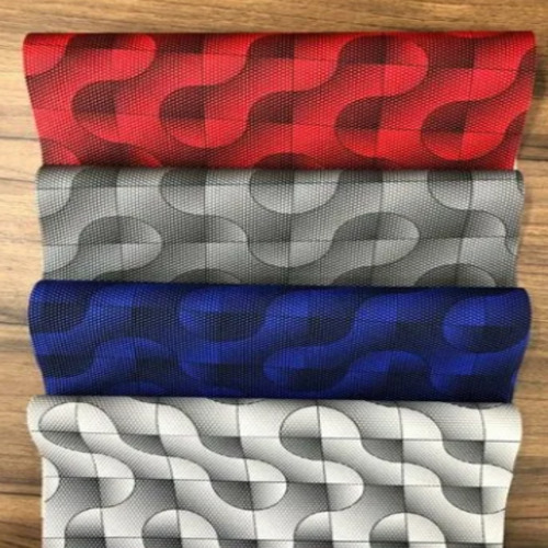 Printed Bike Seat Cover