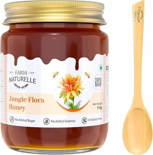 Raw Multi Flora Honey