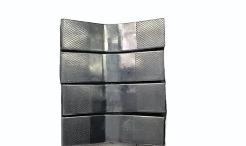 Rubber Shaddle For Steel Coil