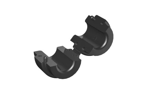 Rubber Support Insert