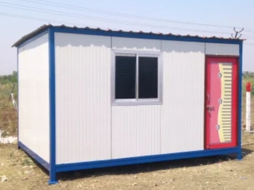 Sandwich Panel Portable Cabin