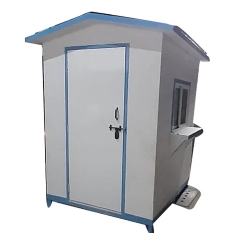 Security Guard Cabin