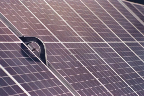 Semi-Flexible 75w Solar Panel