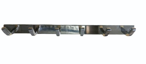 Silver Color Cloth Door Wall Hanger
