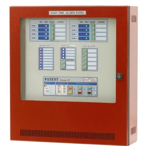 Simplex Fire Alarm Panel