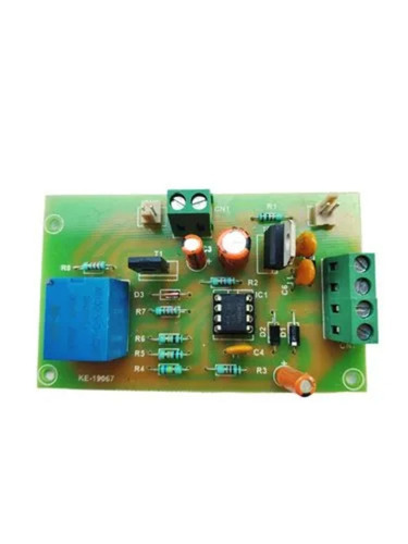 Siren Pcb For Zatka Machine