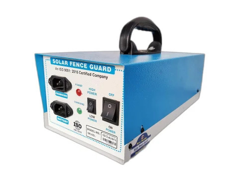 Solar Zatka Machine With Handle