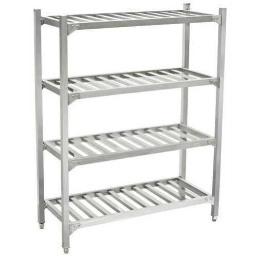 Ss Pot Rack