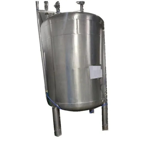 Stainless Steel Chemical Tank