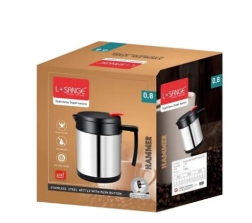 Stainless Steel Insulated Kettles