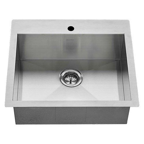 Stainless Steel Single Bowl Kitchen Sink - Feature: High Quality