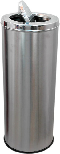 Stainless Steel Swing Dust Bin