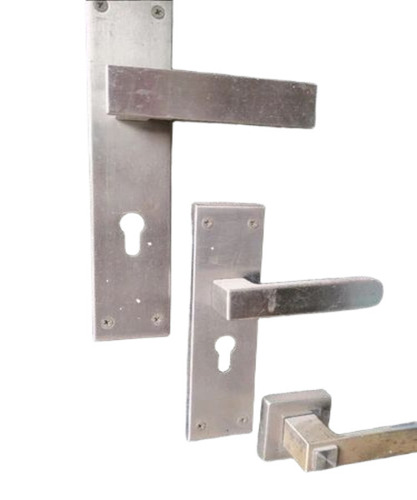 Steel Door Pull Handle Locks