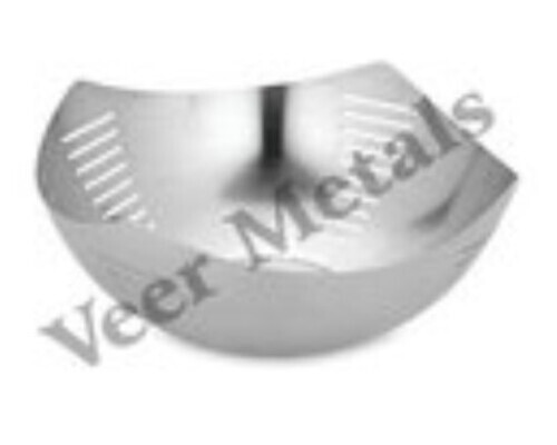 Steel Fruit Bowl