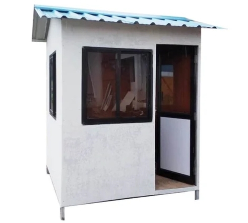 Steel Security Cabin