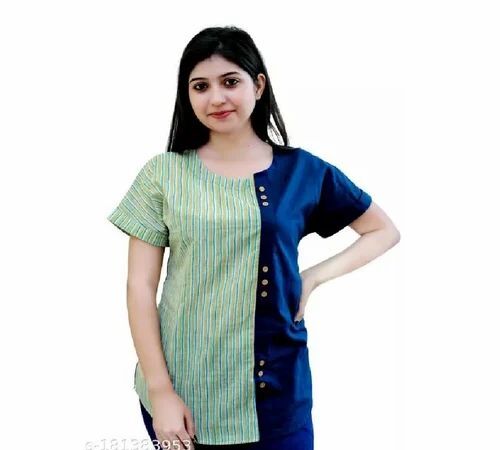 Womens Cotton Tops