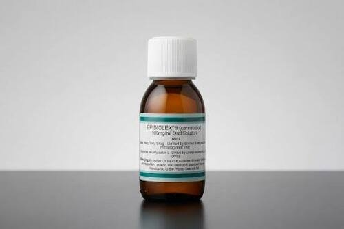 EPIDIOLEX 100 mg/mL