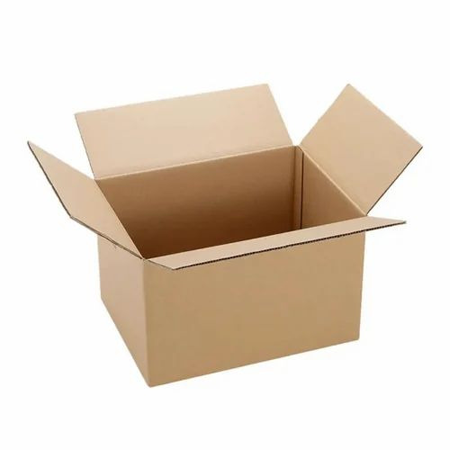 01 Brown Duplex Boxes