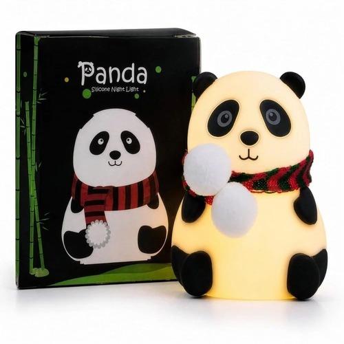 01 Mini Panda Lamp