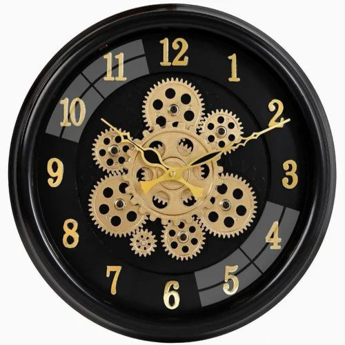 01 Promotional Wall Clock