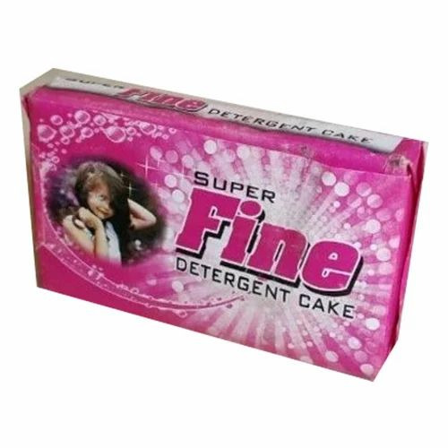 02 Super Fine Detergent Cake