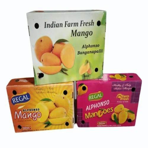 03 Corrugated Cartons Box