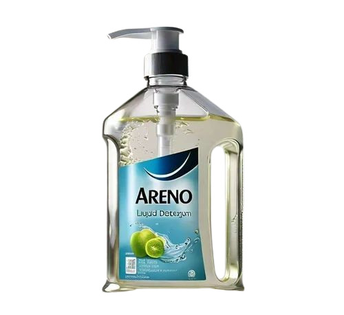 1 L Lemon Liquid Detergent