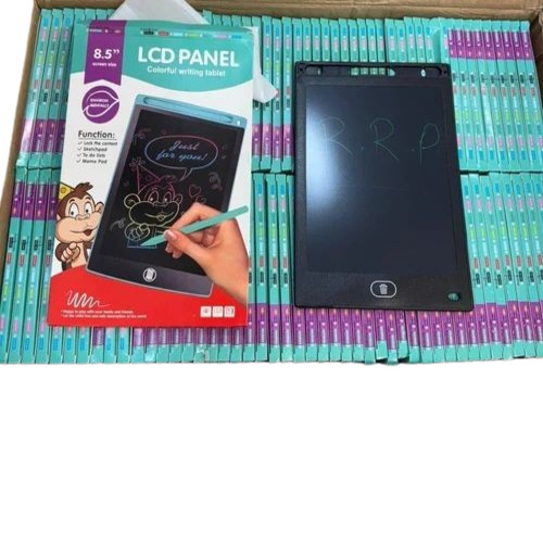 8.5 Inch Kids Lcd Writing Pads Tablet